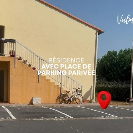 Valmar, Acces 150m شقة *