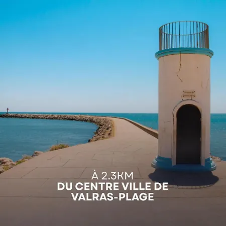 Valmar, Acces 150m
