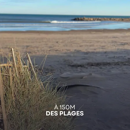 Appartement Valmar, Accès 150m *