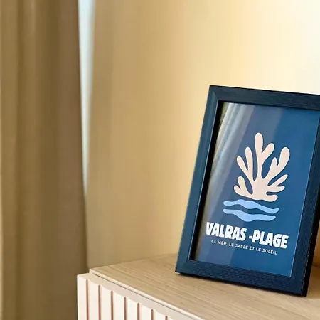 Valmar, Accès 150m * Valras-Plage