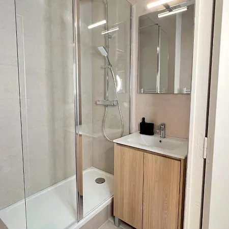 Appartement Valmar, Accès 150m Valras-Plage