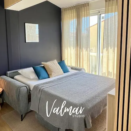 Apartment Valmar, Acces 150m Valras-Plage