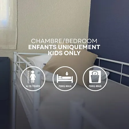 Valmar, Accès 150m Appartement