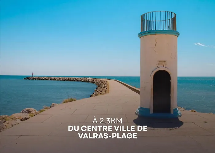 Valmar, Acces 150m