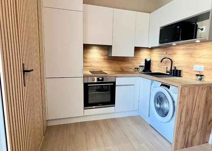 Apartment Valmar, Acces 150m *